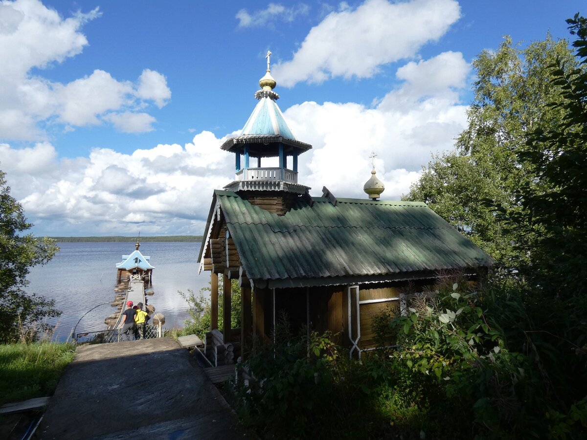 Тула скит особняки