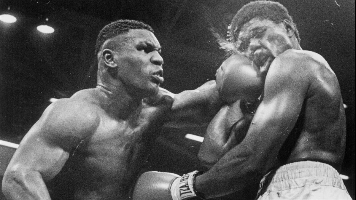 Как я представляю свой первый спарринг