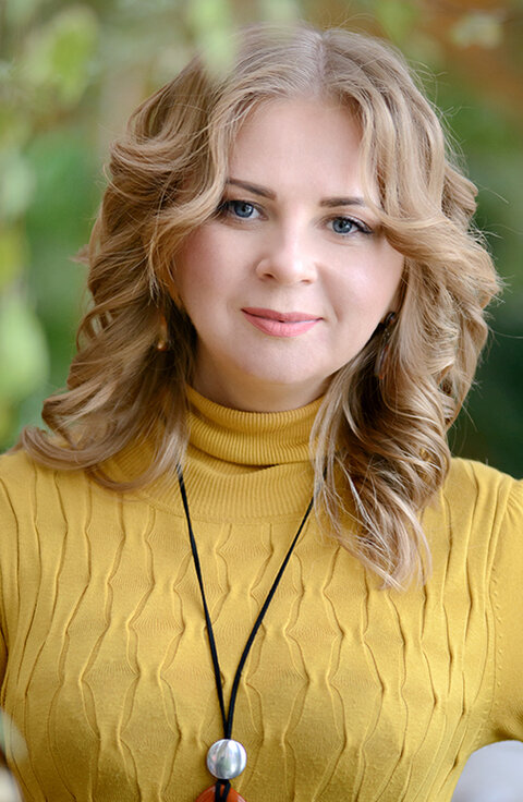 Дизайнер интерьера Ася Бондарева.