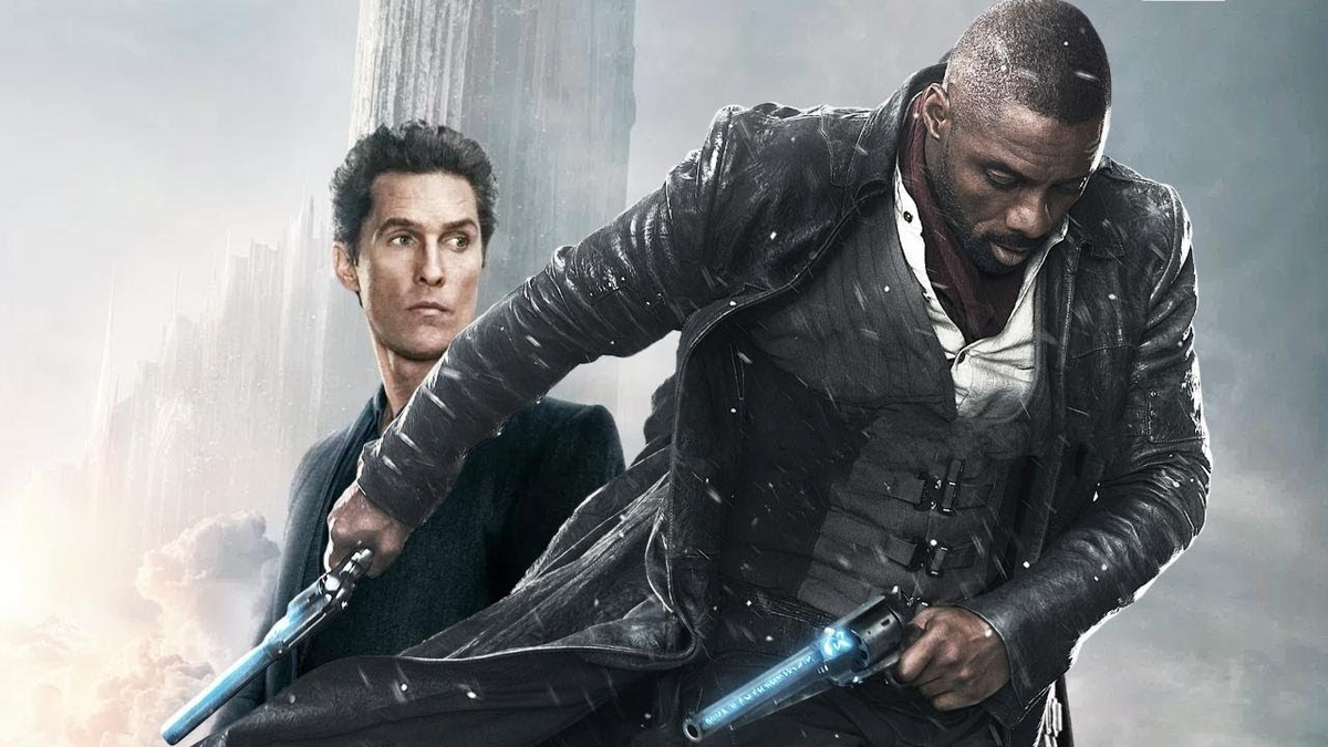 The dark tower. Тёмная башня фильм 2017. Тёмная башня фильм 2017 башня. Тёмная башня фильм 2017 Лукас Хэнсон. Сара Сисилиан темная башня.