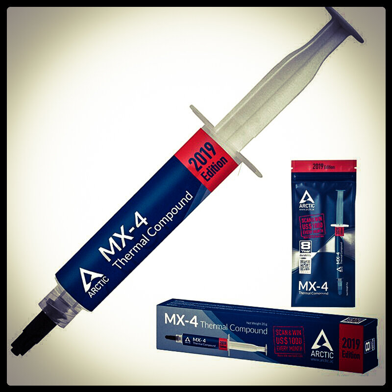  Arctic Cooling MX - 4