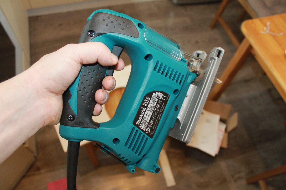 Только из коробки, даже жалко пачкать. Листай ►