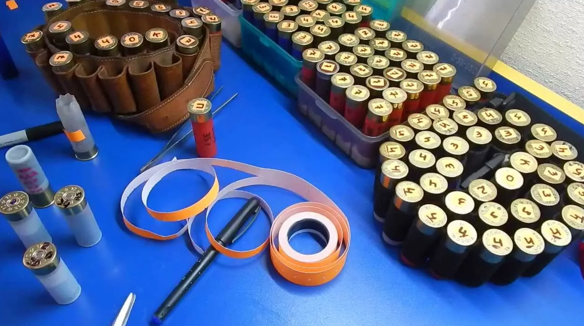 Большой расход боеприпасов