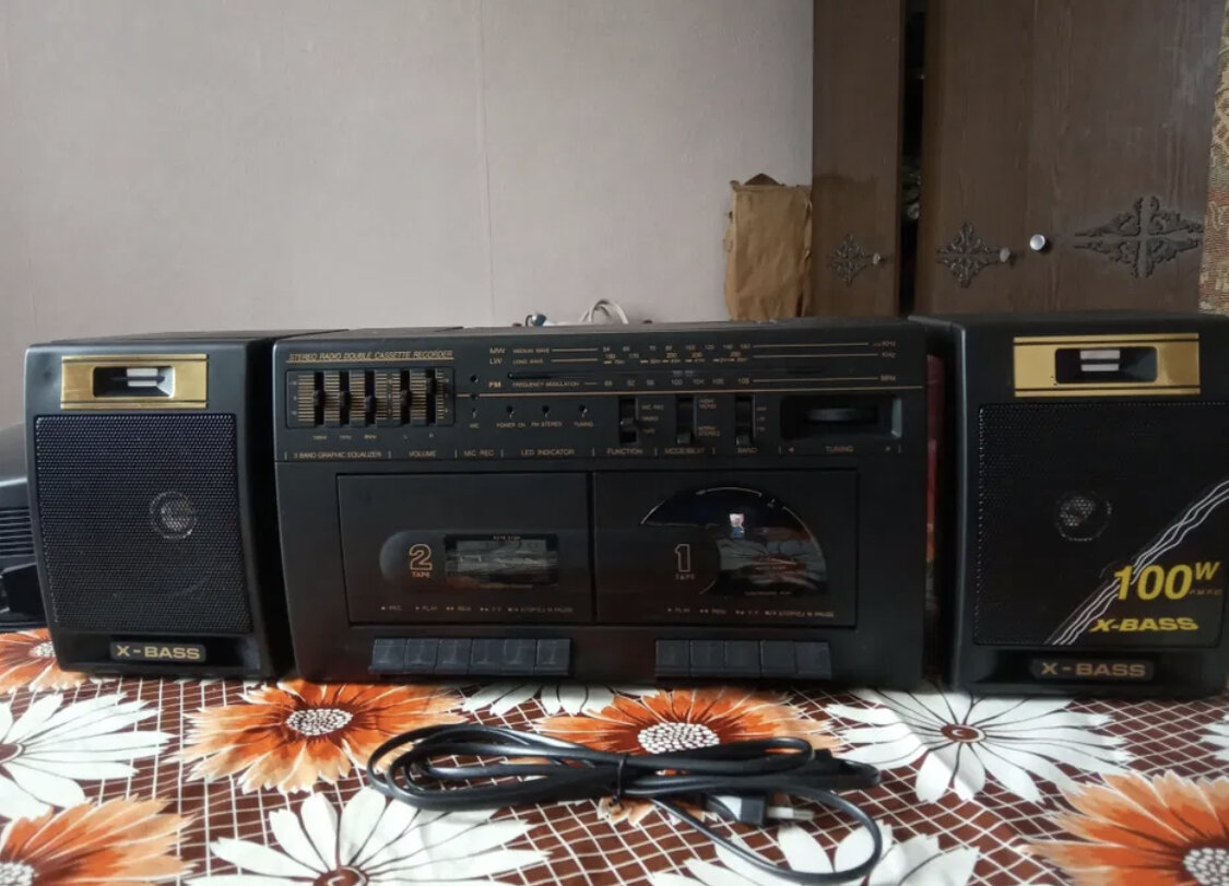 Supersonic AC 9000 AS