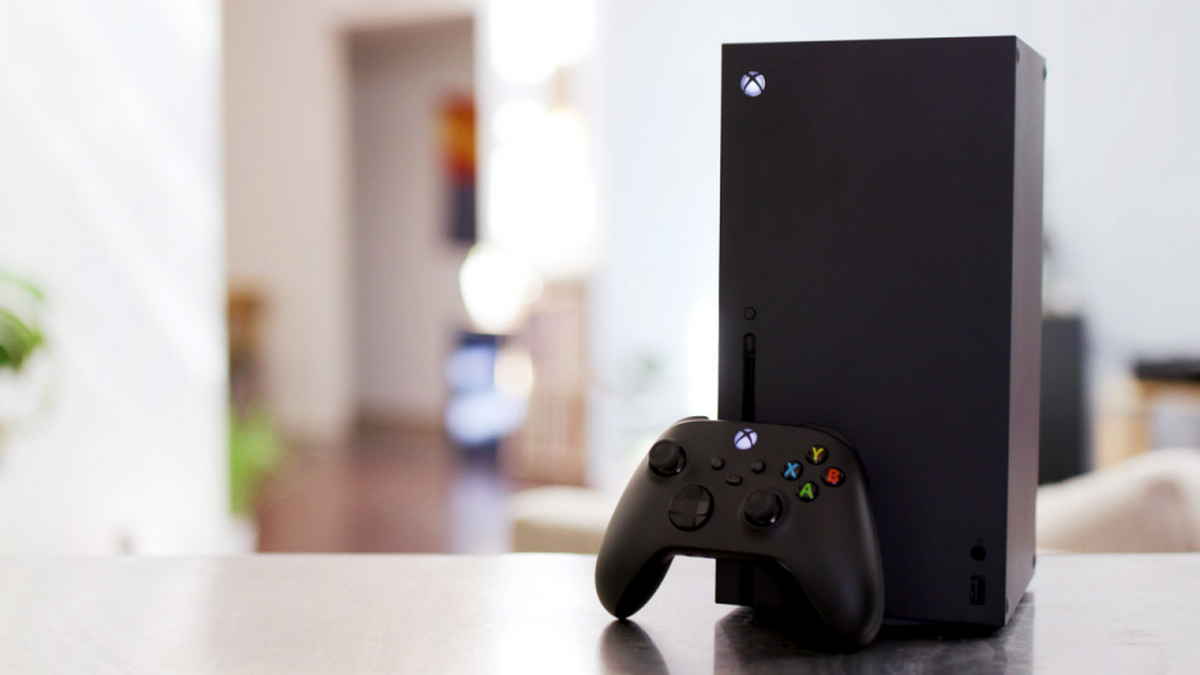 Xbox series X