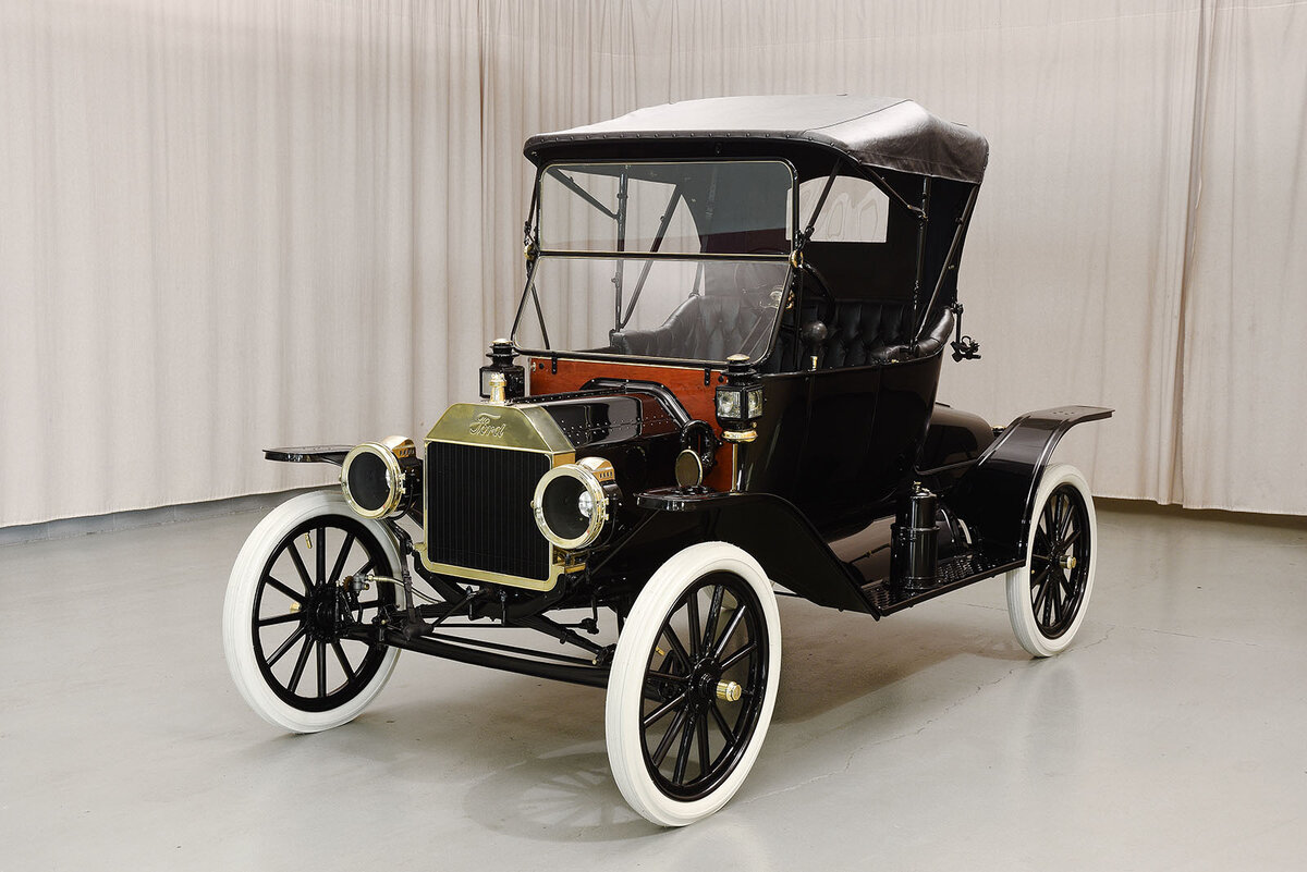 Ford model t 1913 модель