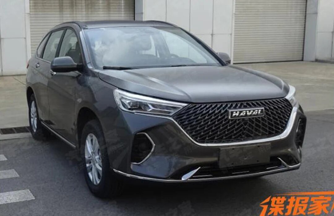 Haval M6 2021