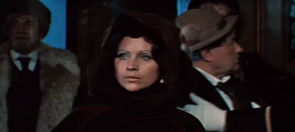 "Агония", 1974г., Алла Майкова