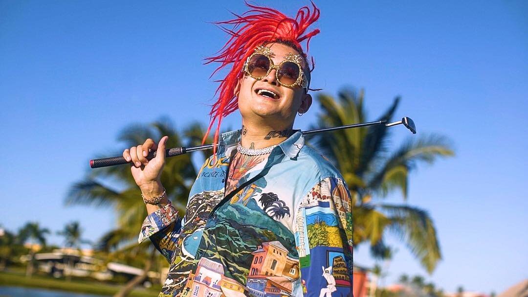 Рэпер утверждает, что клип можно сделать на коленке за 5 минут. Фото: real-rap,ru