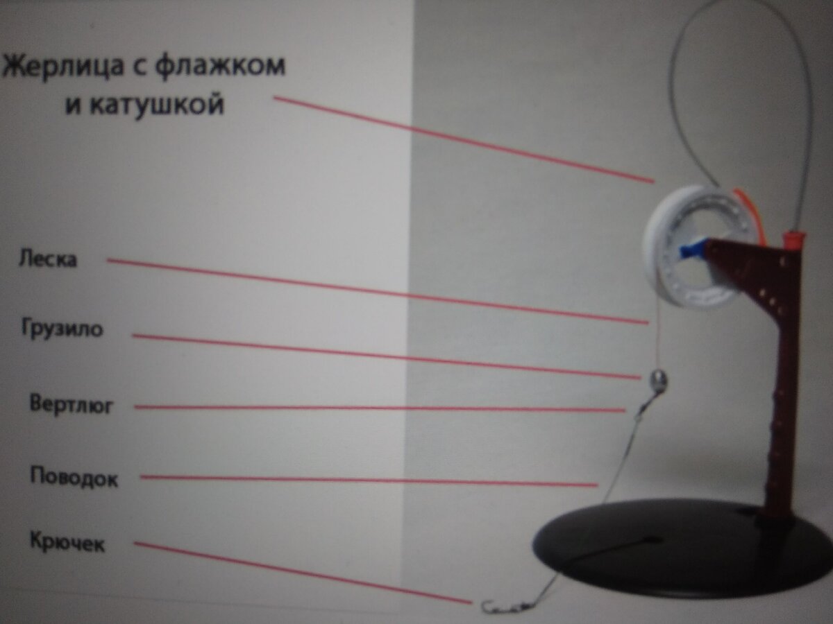 Зимняя жерлица на щуку. Виды, оснастка и особенности зимней ловли.