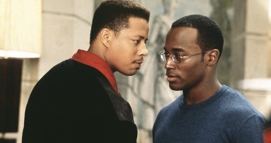 Терренс в фильме «Шафер»