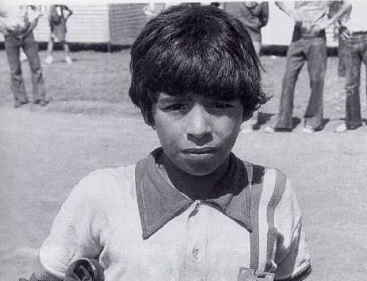 Вот такие пацаны становятся королями мирового футбола.