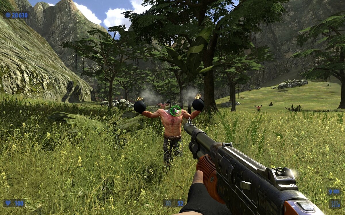 Игры по сети на пк. Сириус Сэм 1 второе пришествие. Serious Sam второе пришествие. Серьёзный Сэм 2 пришествие. Serious Sam 2 second encounter