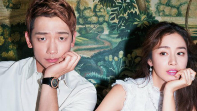 Все отношения должны к чему-то стремиться и развиваться. Эта пара прошла через многое и теперь они счастливы в браке и ожидают своего первенца.