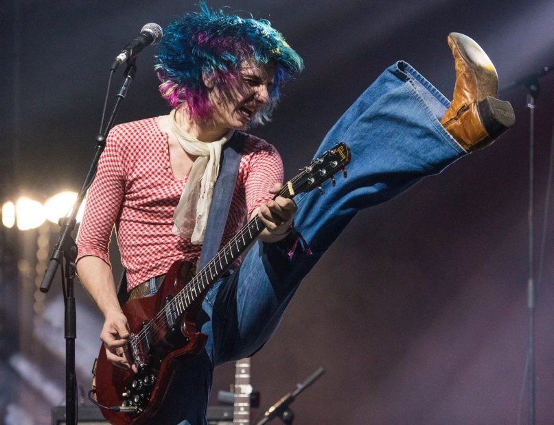 The Lemon Twigs, photo by David Brendan Hall