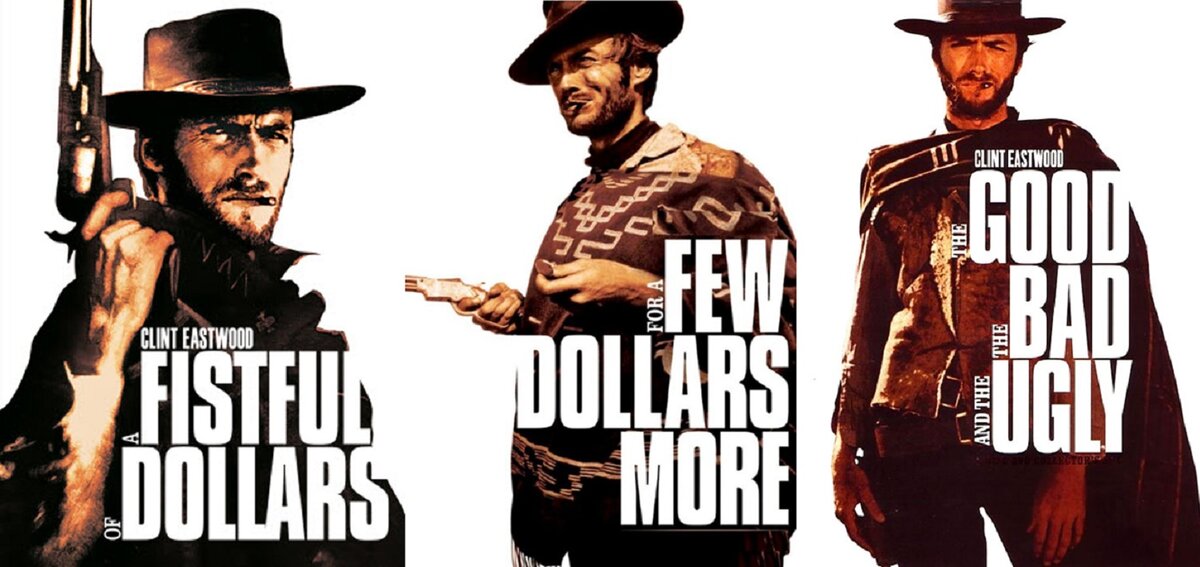 Dollars Trilogy, Долларовая трилогия