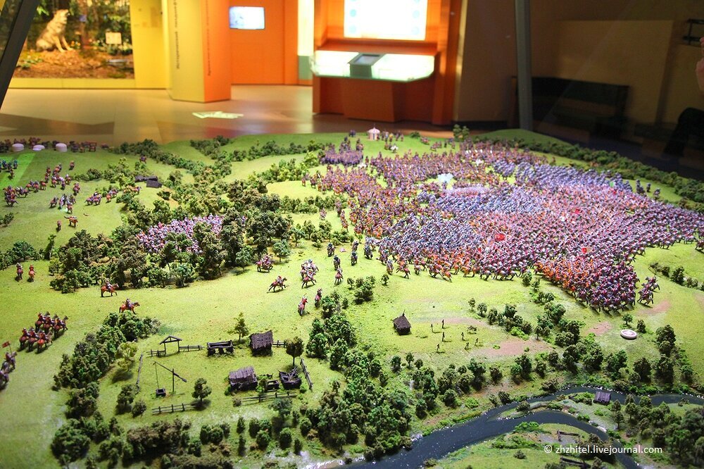 По пути на юг по М-4. Что посмотреть в Тульской и Липецкой областях ...