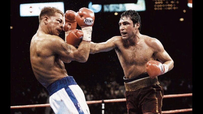 Золотой Мальчик единственный кто побил рубаку Артура Гати в открытом бою