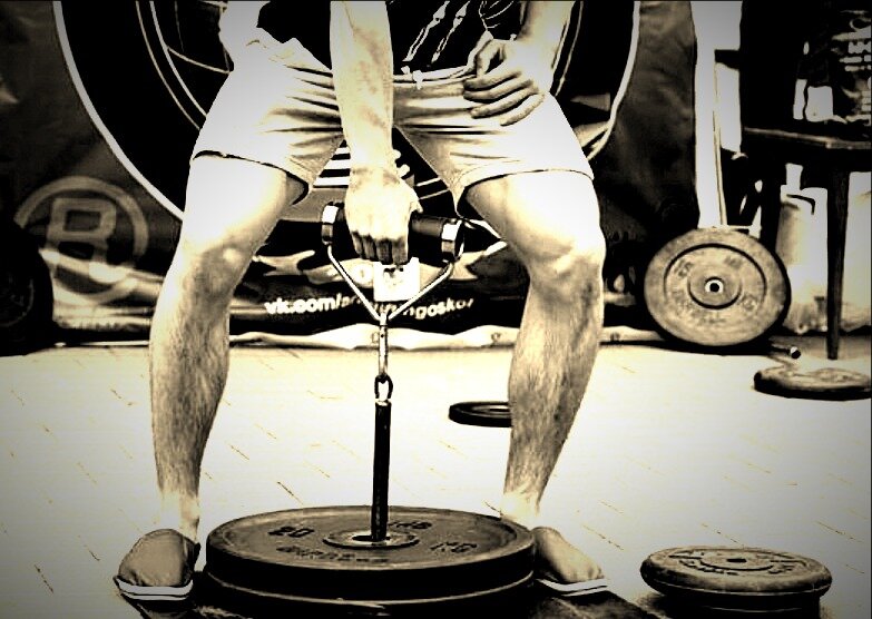 Соревнования по армлифтингу