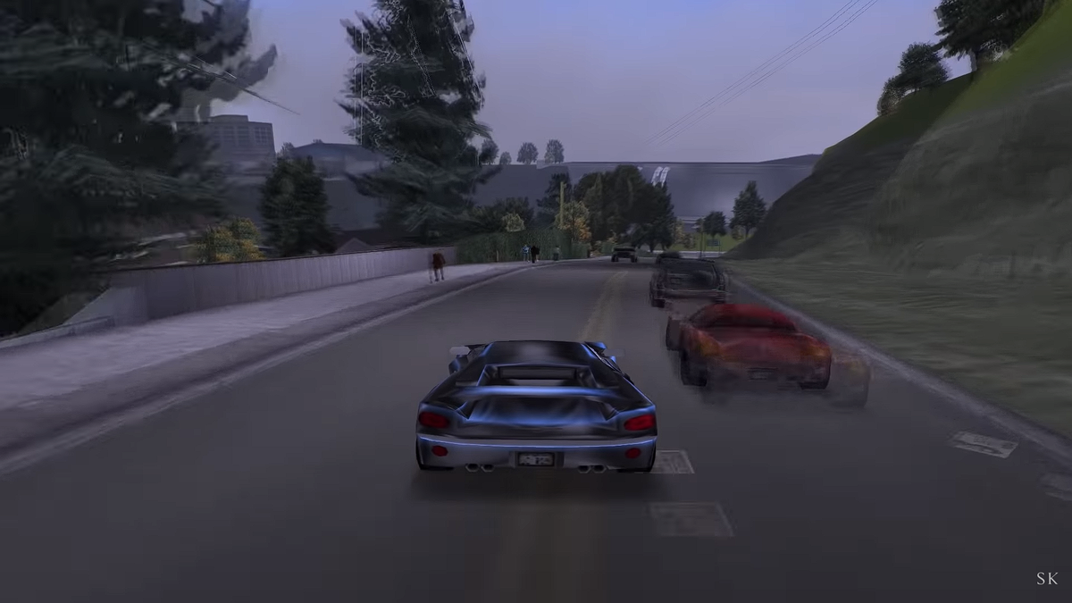 GTA 3