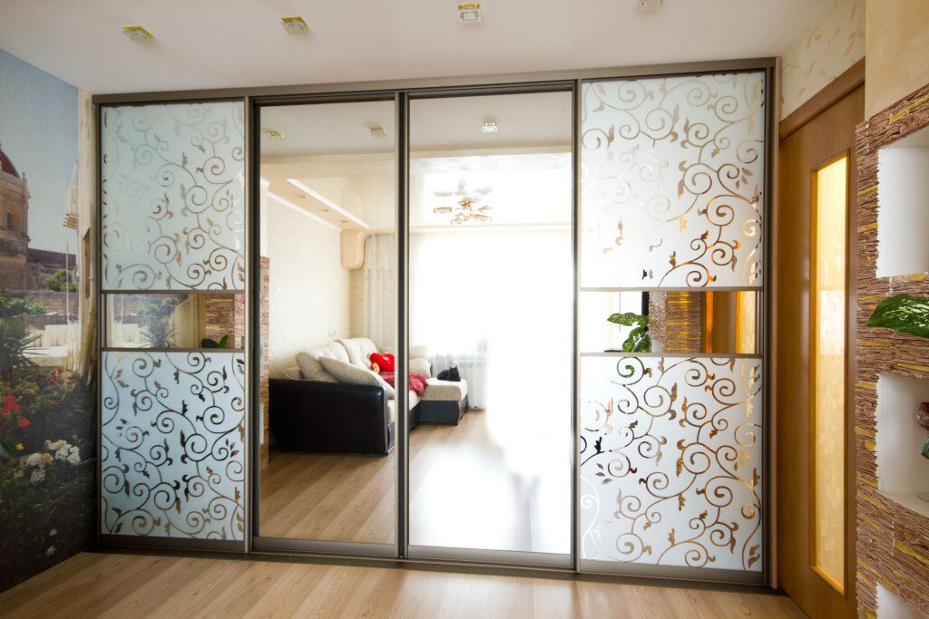 Как выбрать стиль шкафа-купе. Фото: Яндекс картинки