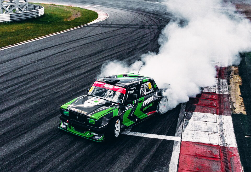 Ваз под дрифт своими руками - 86 фото