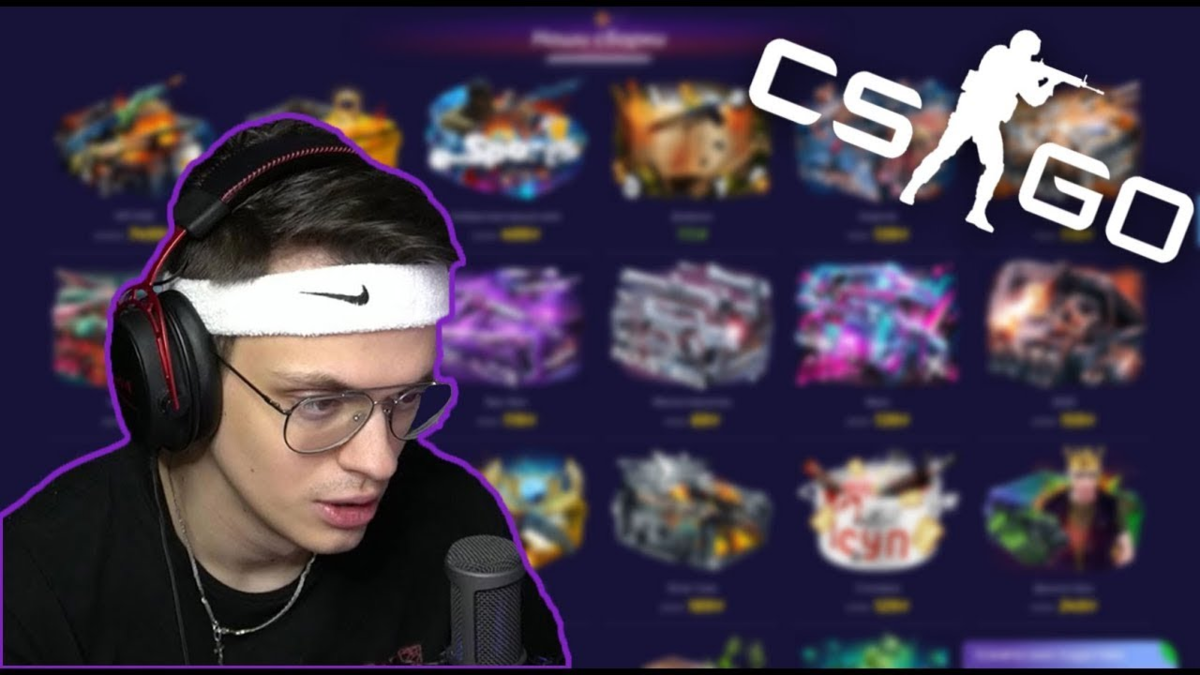 Некоторым даже делают именные кейсы.