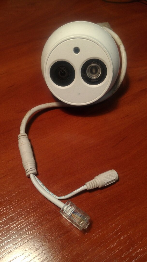 Распиновка видеокамеры DAHUA | РОБОТИП | Дзен