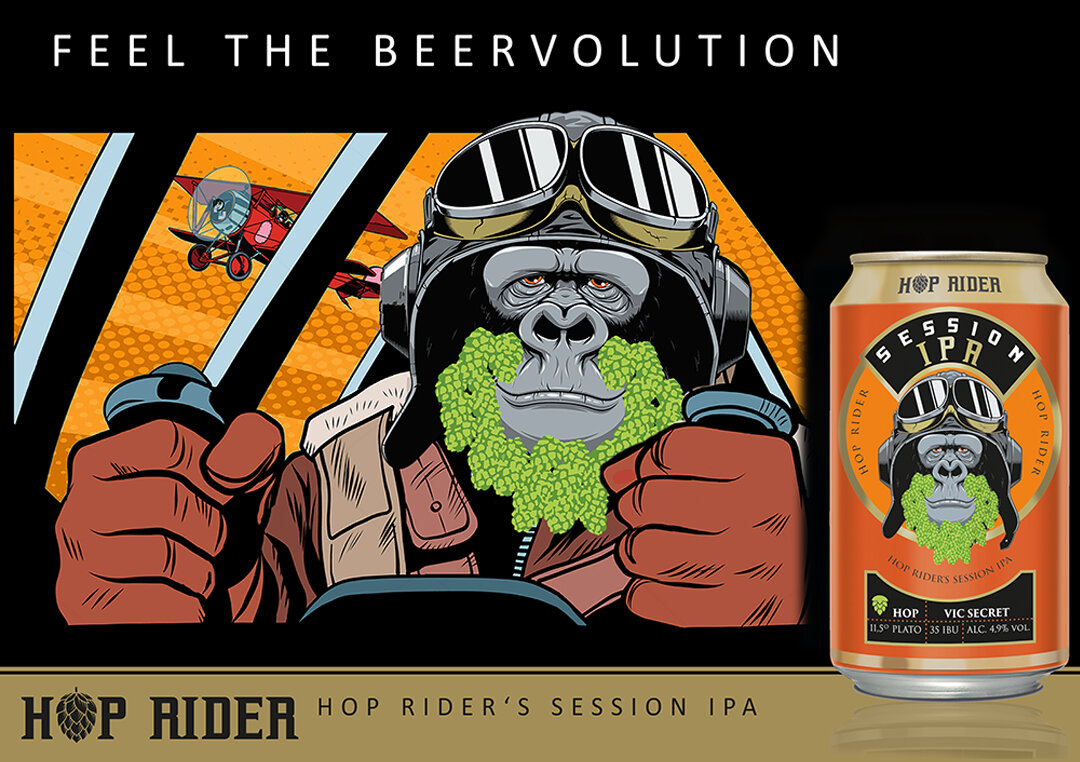 Фото с сайта: hop-rider.com