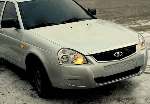 Лада Приора