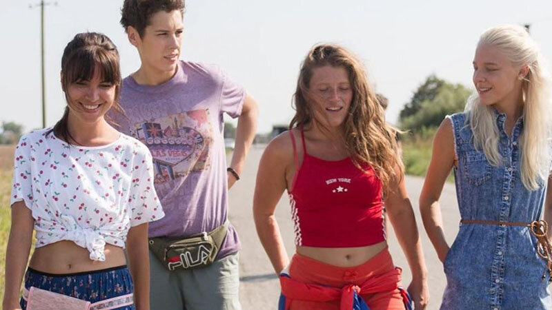 Кадр из сериала "Чики". Фото из свободного доступа.