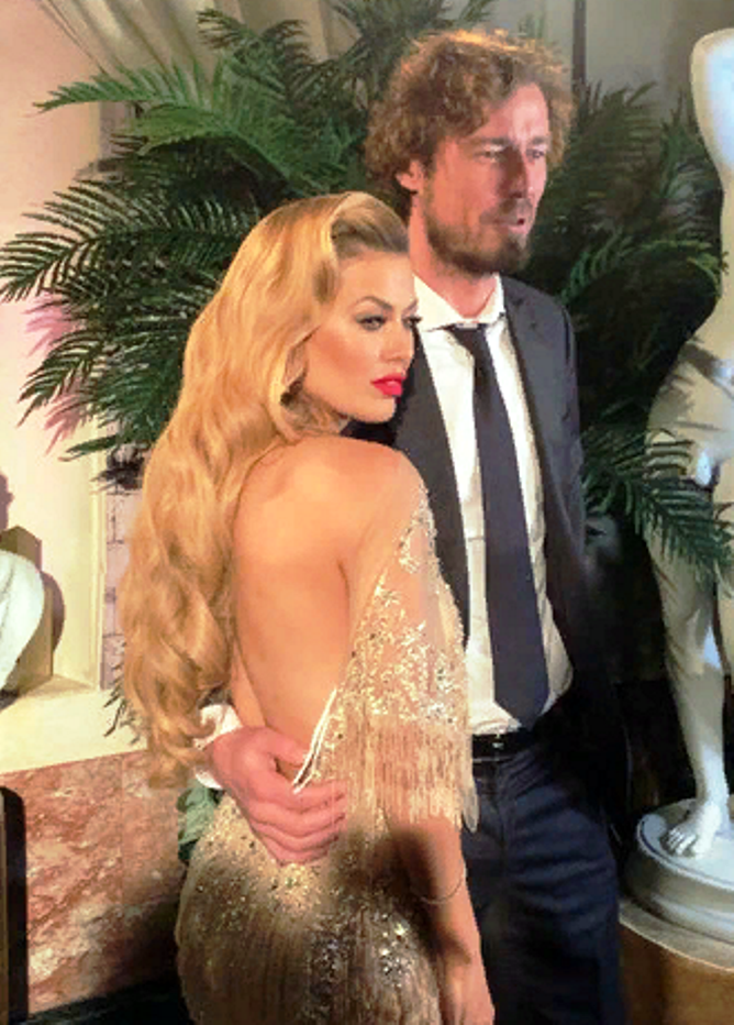 Боня + Сафин