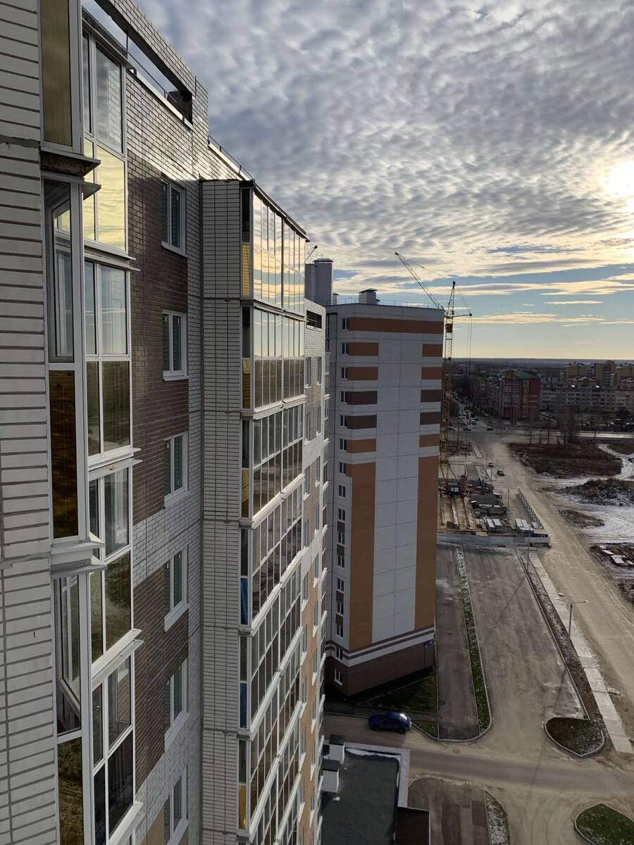 ЖК "Ясная Поляна". Все планировки и цены на сайте yasno12.ru