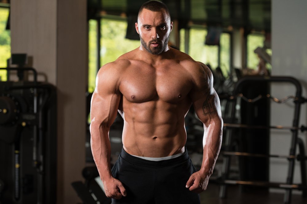 Кто такой мезоморф?