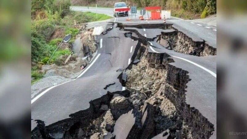 Сильное землетрясение произошло недалеко от Иркутска. Об этом сообщает пресс-служба ГУ МЧС по Иркутской области.