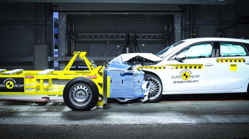 Изображение: Euro NCAP