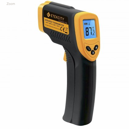  Etekcity Lasergrip 774 Non-contact Digital Infrared Thermometer