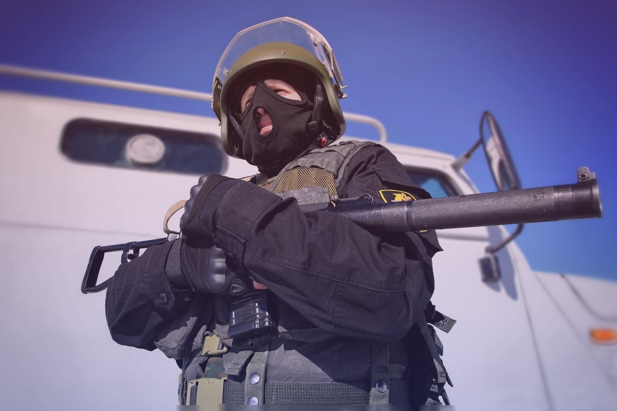 ФСБ - главный щит безопасности страны