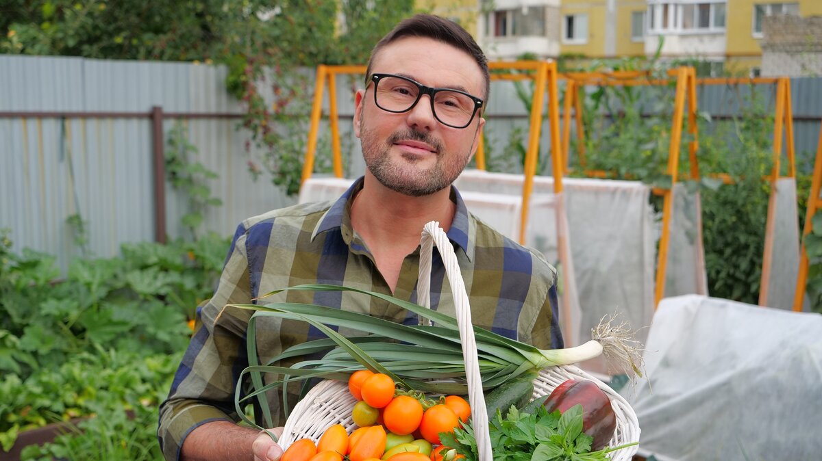 Декабрев Виталий дачные радости