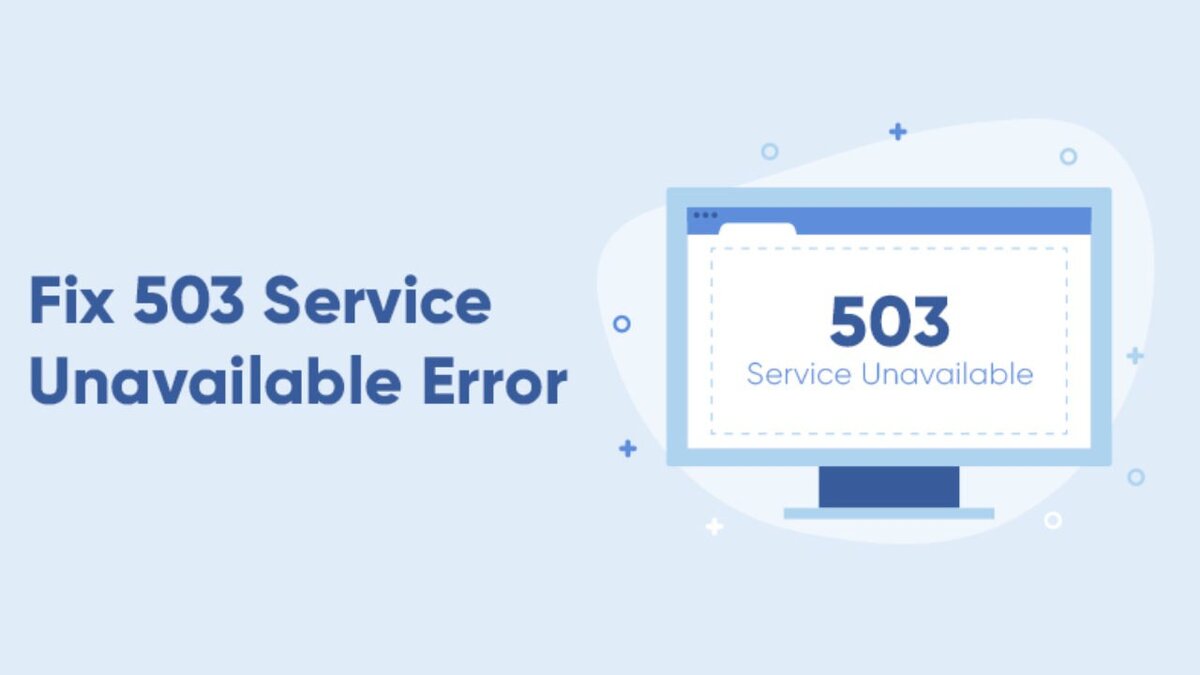 Диалог юа. Error 503. 503 Service. Error 503 service unavailable. Ошибка 503 картинки.