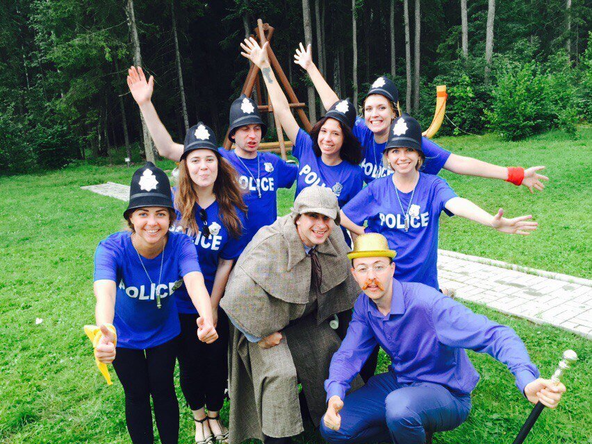 Фото event-агентства "Команданте" 