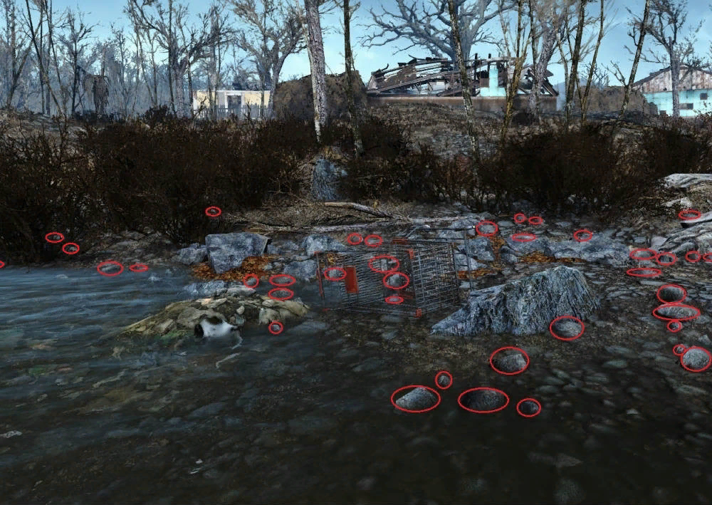 Fallout 4 как удалять. Fallout 4 fps fix mod. fallout 4 mods. коттедж спектакль айленд для фоллаут 4 мод. обьект игры оксеген.