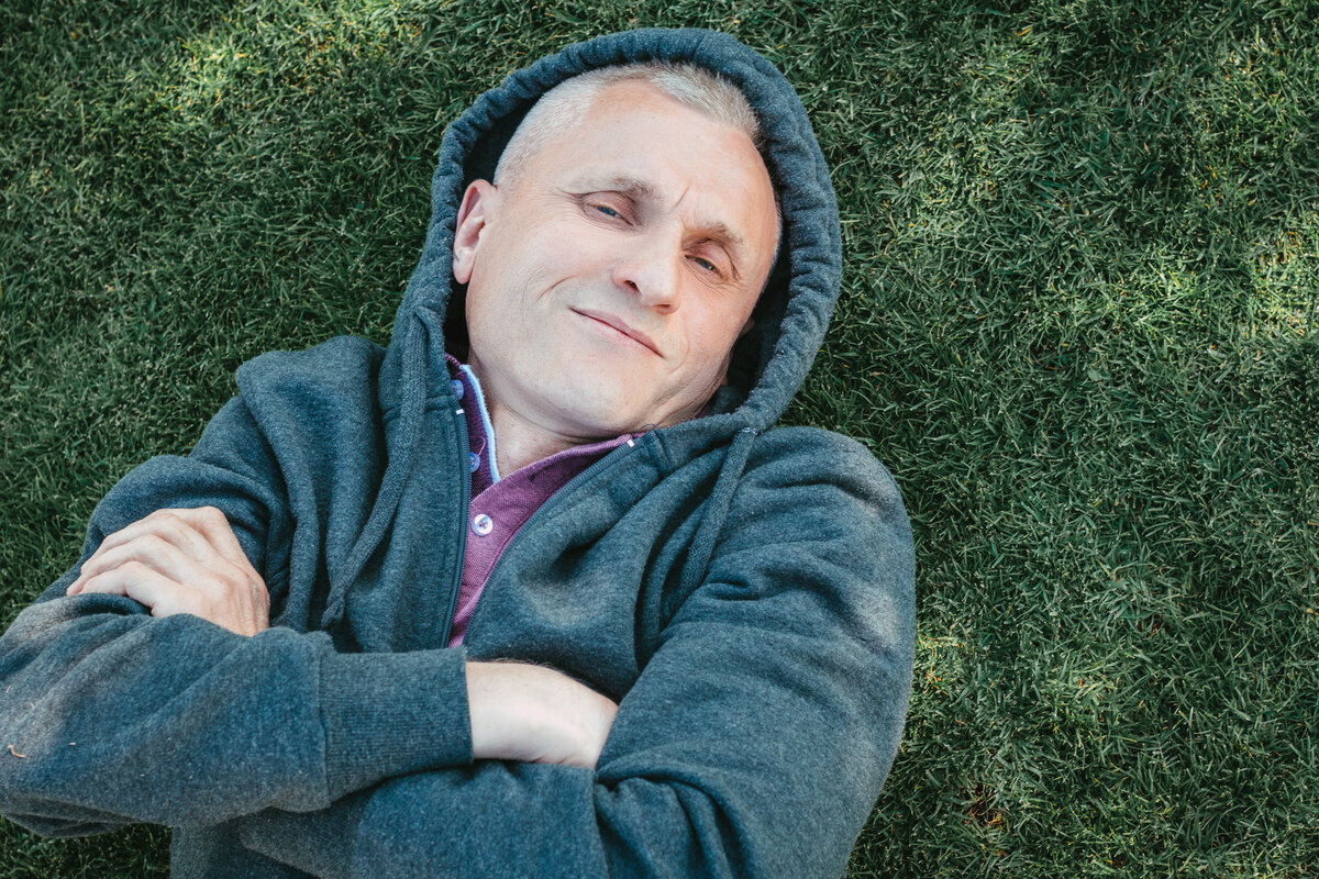 На фото Сергей Верясов