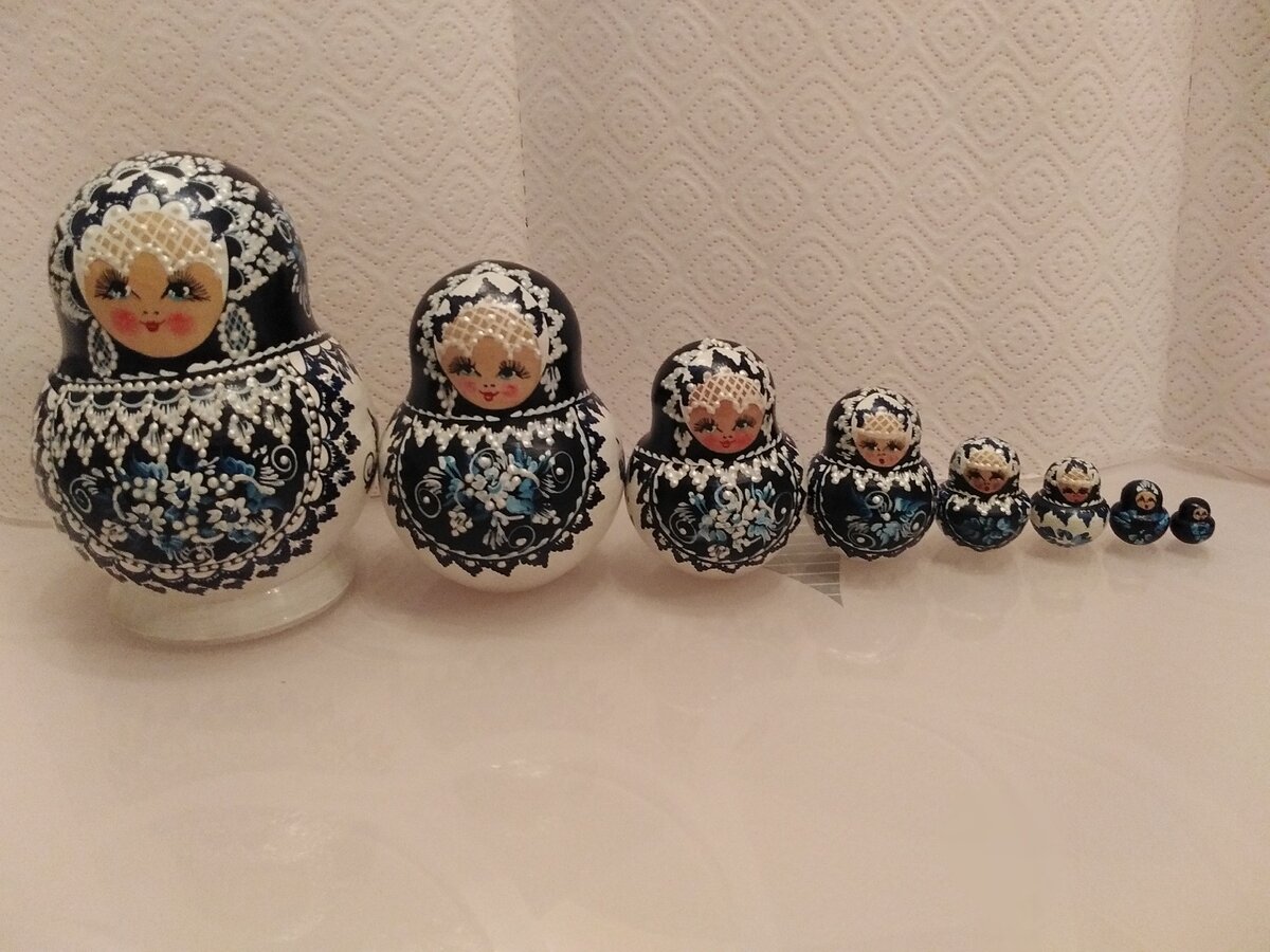 Фото частной коллекции автора