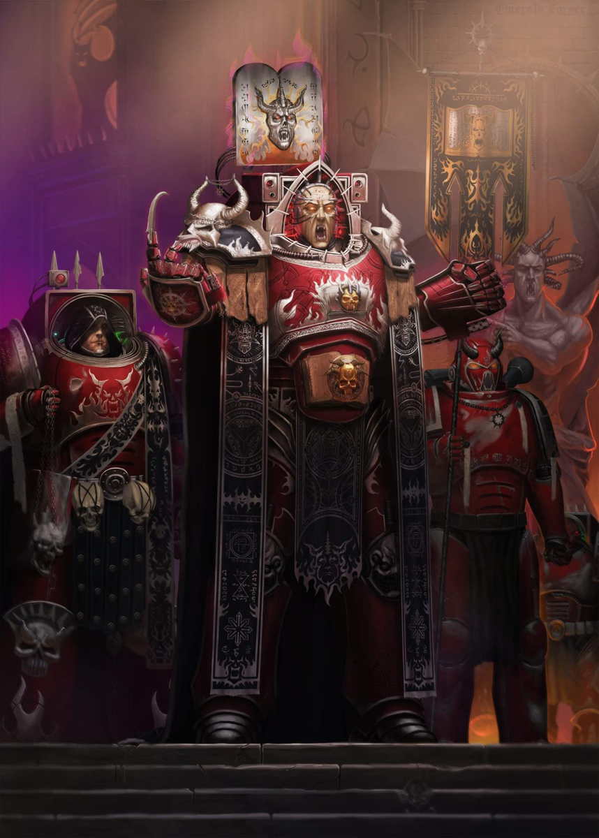 Ересь несущая. Warhammer 40000 кор Фаэрон. Вархаммер 40000 несущие слово. Темный Апостол вархаммер 40000. Легион несущих слово вархаммер 40000.