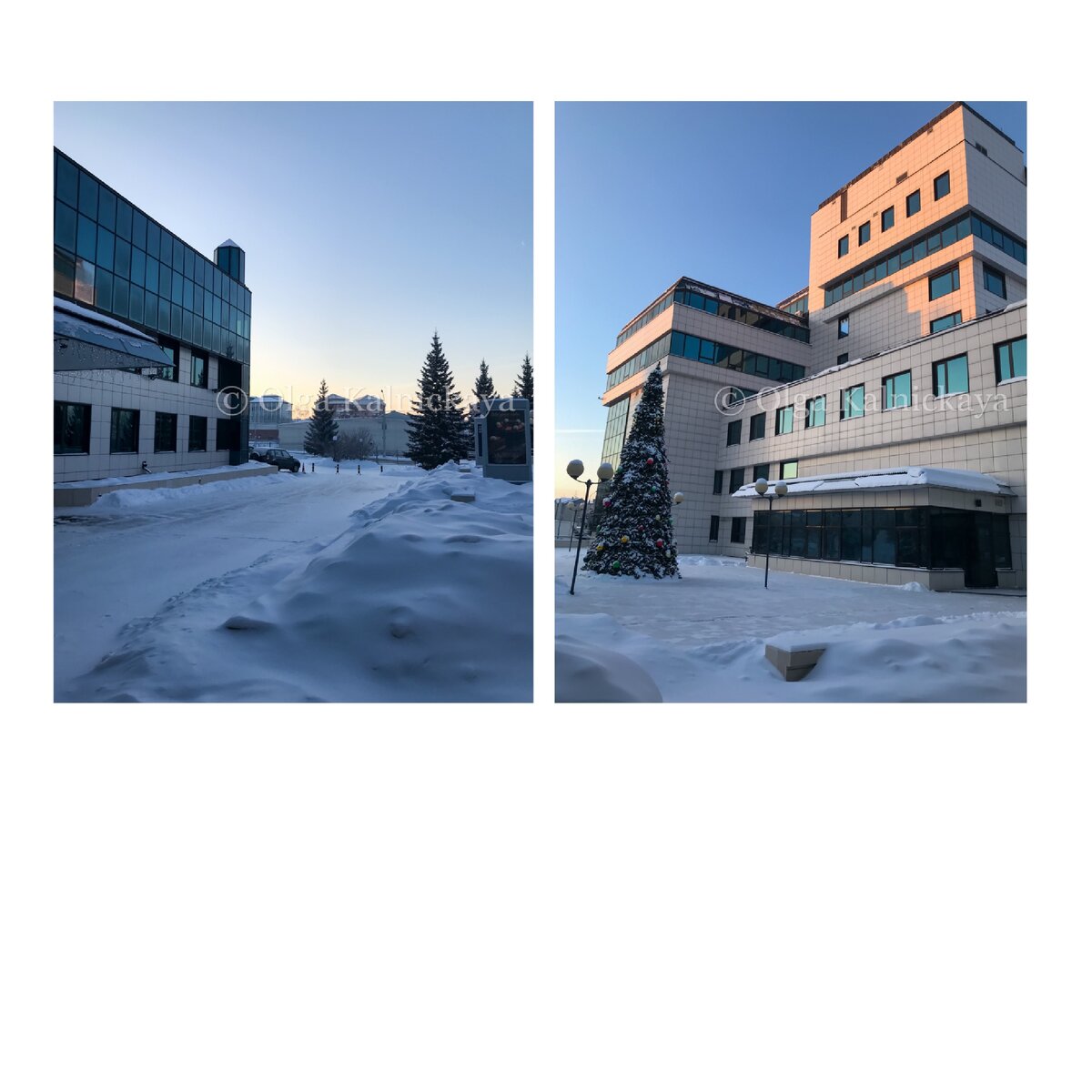 В Иркутске отель «Байкал бизнес-центр». Фото автора.