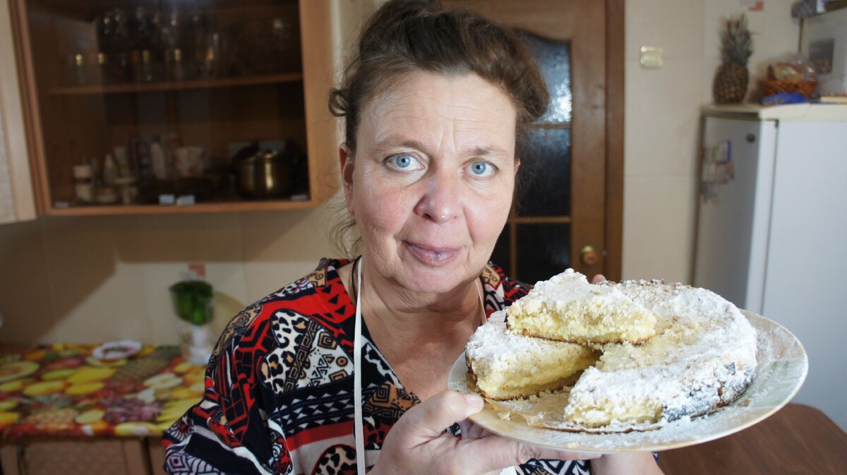 Не ватрушка, а бомба!