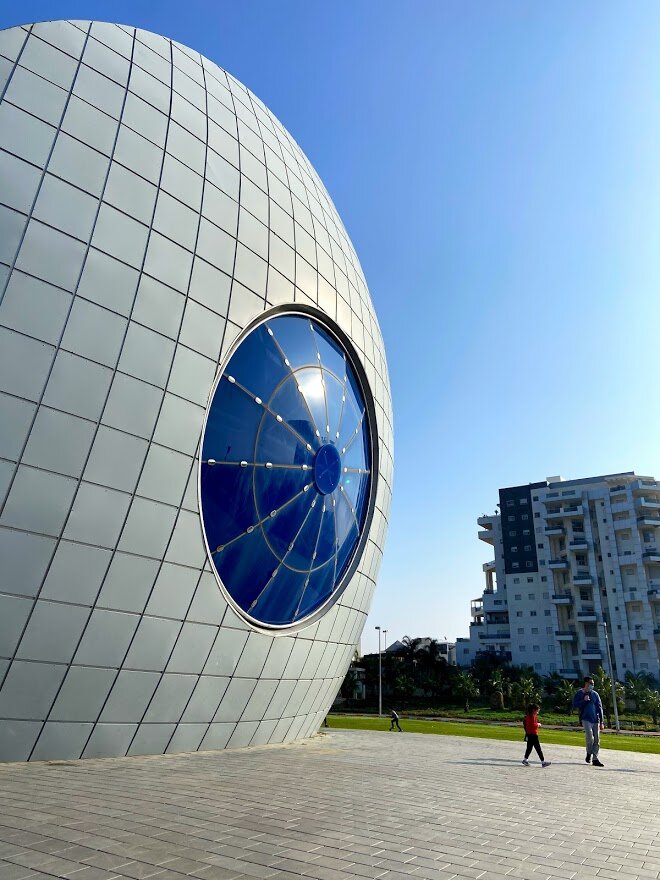 "ГЛАЗ СОЛНЦА" Ашдод