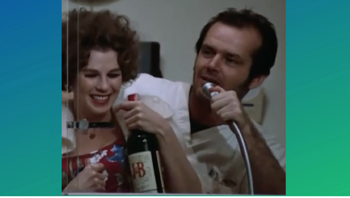 "One flew over the cuckoo's nest", 1975