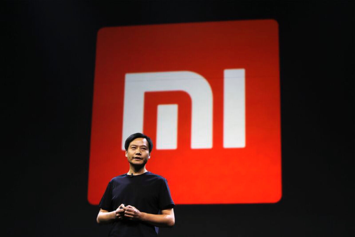 Лэй Цзюнем - основатель компании Xiaomi